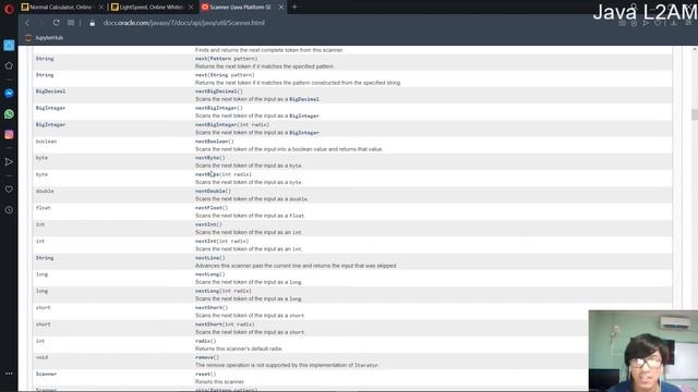 Day#9 Java L2AM Normal Calculator смотреть онлайн
