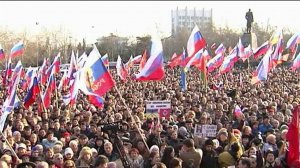Исполняется восемь лет со дня проведения в Крыму общенародного референдума