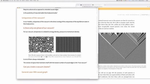 Wolfram Physics Project: Working Session Tuesday, May 5, 2020 [Finding Black Hole Structures] смотреть онлайн