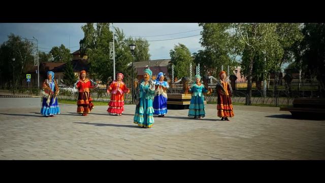 Анс енисейские Казачки - Бегут года смотреть онлайн