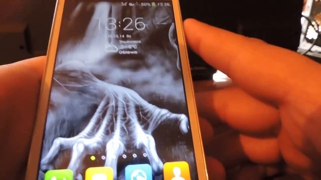 Полный обзор Lenovo A536 смотреть онлайн