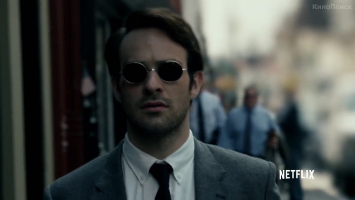 Сорвиголова (сериал) (2015) Трейлер смотреть онлайн