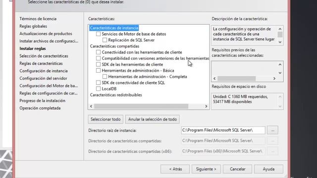 Instalación SQL server express 2014 смотреть онлайн