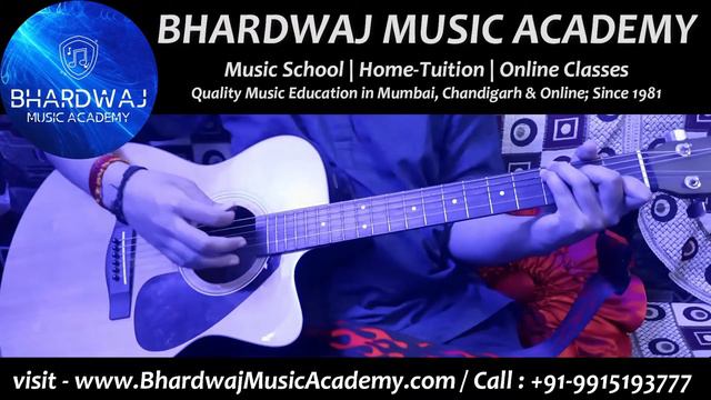 See You Again - Charlie Puth Ft. Wiz Khalifa | Easy Guitar Chords Tutorial | Bhardwaj Music Academy смотреть онлайн
