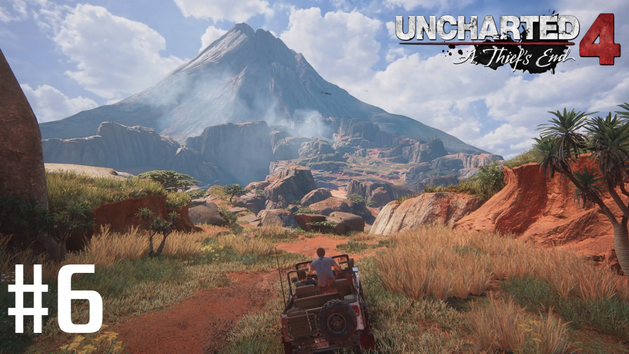 UNCHARTED 4 Путь Вора ➣ Прохождение #6 смотреть онлайн