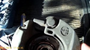 Т.о вариатора Suzuki Lets 2+ замена ремня и пружины сцепления.