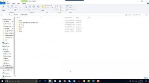 06 Export PostgreSQL table to CSV file using pgAdmin