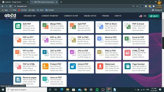 How to convert pdf to word || Convert pdf to word, excel, jpg || how to convert image to pdf || pdf смотреть онлайн