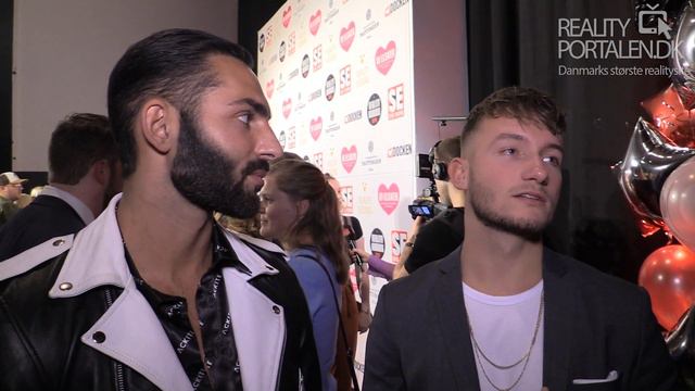 Reality Awards 2019 - Rasmus og Kasper fra 'Love Island' смотреть онлайн
