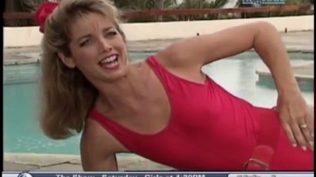 Denise Austin Mamasita