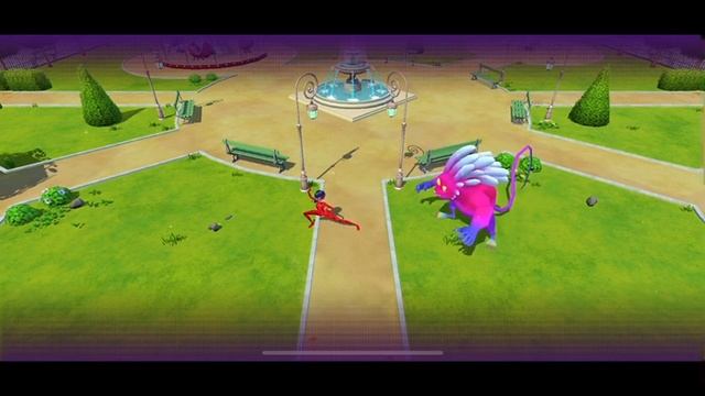 Game Miroculous Life | Eps. Found The Lost Phone смотреть онлайн