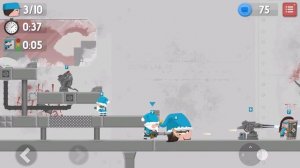 Баг Медика БОЛЬШАЯ ГОЛОВА! Clone Armies Battle Game