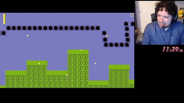 Meegah Mem 2 Speedrun 26m19 смотреть онлайн