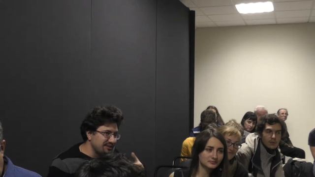 Поэтическая логоцентрика-1. Часть III. Виталий Лехциер. Татьяна Риздвенко