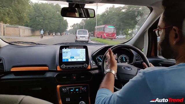 Ford EcoSport S | Drive Review | Still the Best Compact SUV ?! смотреть онлайн