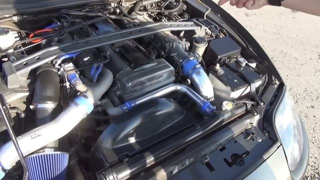 Тюнинг-Тайм: Toyota Supra RZ 330 л.с. смотреть онлайн