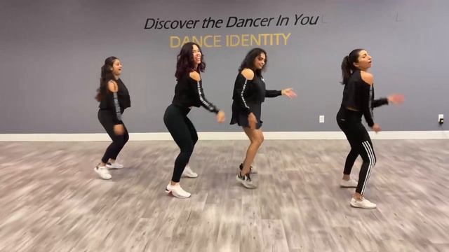Jalebi Baby | Tesher & Jason Derulo | Dance Identity