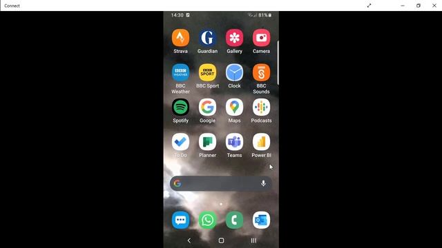 Scanning barcodes in the Power BI mobile app смотреть онлайн