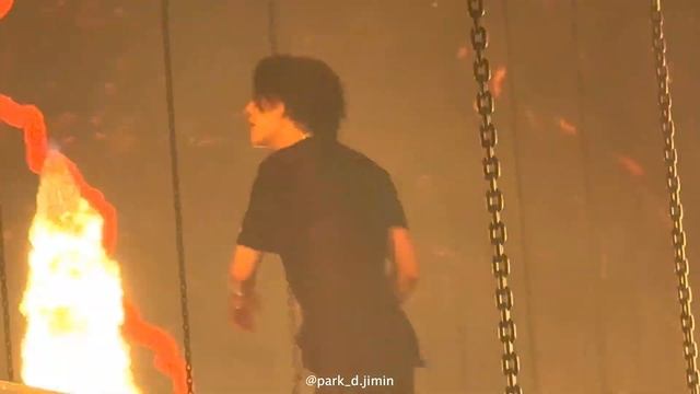 [4K] BURN IT (Feat. MAX) AGUST D SUGA D-DAY CHI 230503 Fancam 팬캠 직캠