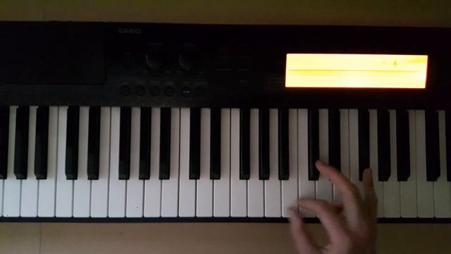 D6 - Piano Chords - How To Play смотреть онлайн