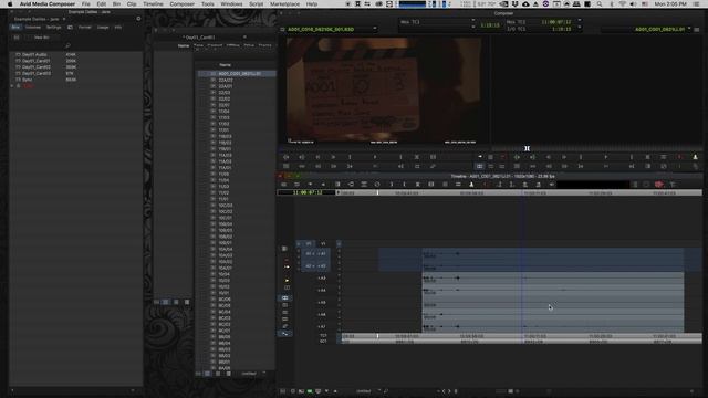 Creating Dailies in Davinci Resolve for Avid Media Composer (Part 7/7) смотреть онлайн