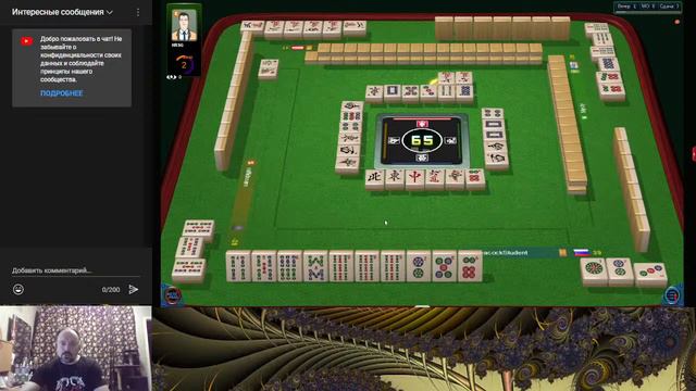 PeacockStudent. Игры в спортивный маджонг на MahjongTime - 25.03.2022 смотреть онлайн