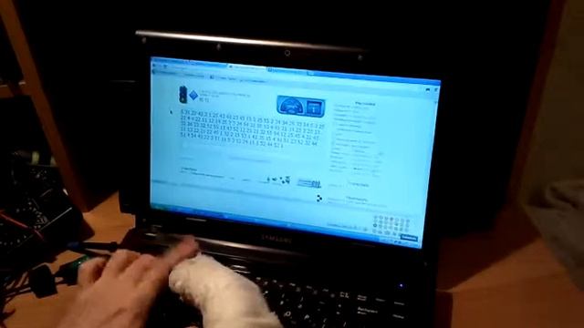 1- и 2-значные числа для левой, 575 зн/мин смотреть онлайн