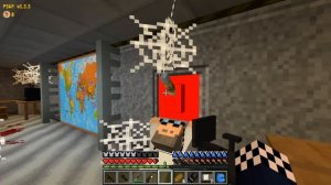 ?Нашел склад с супер броней [ЧАСТЬ 35] Зомби апокалипсис в майнкрафт! - (Minecraft - Сериал)