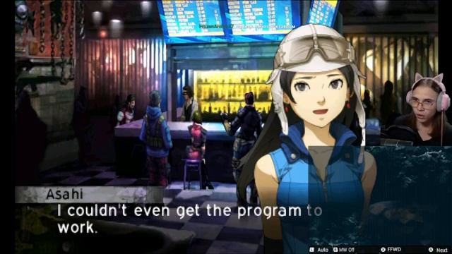 Shin Megami Tensei IV Apocalypse Первое прохождение (ч.1)