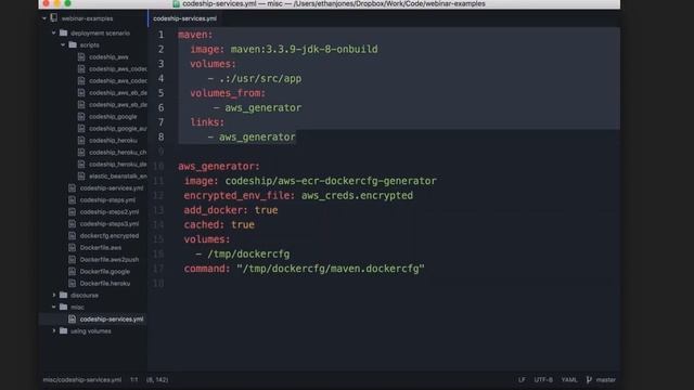 An Introduction to Continuous Integration and Delivery With Docker Best Practices смотреть онлайн