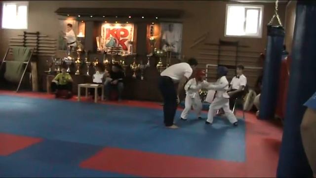 Хрестин Тимур vs Семилядный Глеб, финал. смотреть онлайн