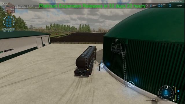 Bloomfield CDN - Living The Good Life - Spring Planting is on a ROLL - Farming Simulator 22 смотреть онлайн