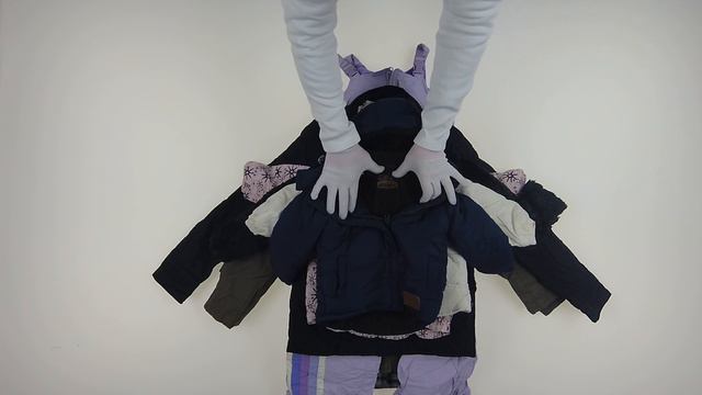 CH Puffa 3 ,секонд хенд одежда оптом смотреть онлайн