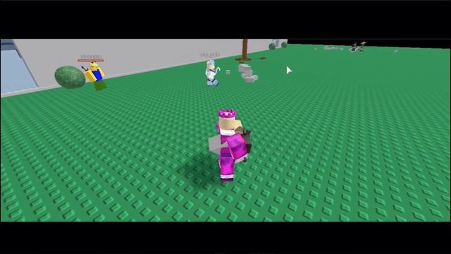 FE Scripts | Minigun Script