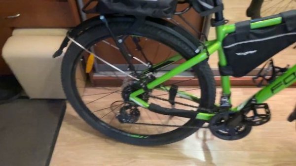 Мини-обзор "недотуринга" из Format 1415 29''