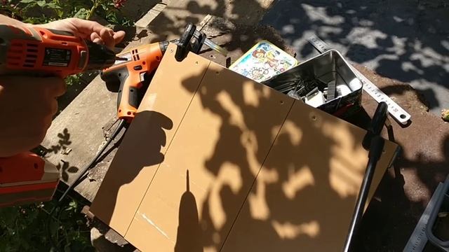 Детский автомобиль своими руками смотреть онлайн