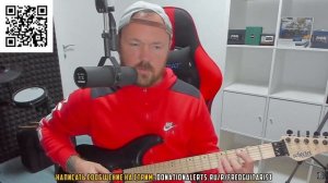 Как Joe Satriani учил Хэммета играть на гитаре