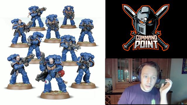 Kill Team Into the Dark Winners and Losers! смотреть онлайн