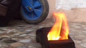 СОЖГЛИ МУСТАНГ!!