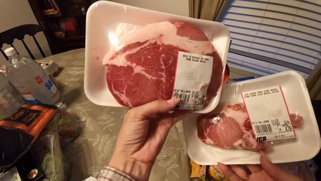 ЗАКУПКА ПРОДУКТОВ НА МЕСЯЦ/Покупки продуктов/ЦЕНЫ НА ПРОДУКТЫ В КАНАДЕ Часть1 смотреть онлайн