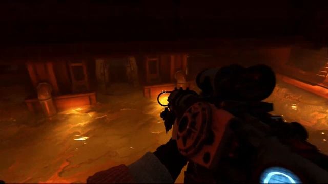 Wolfenstein II The New Colossus Act.7 Le Missile Nucléaire смотреть онлайн