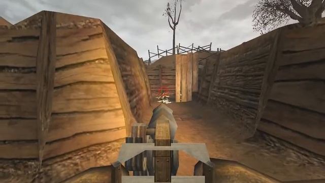 Iron Storm - Gameplay PC HD 720p