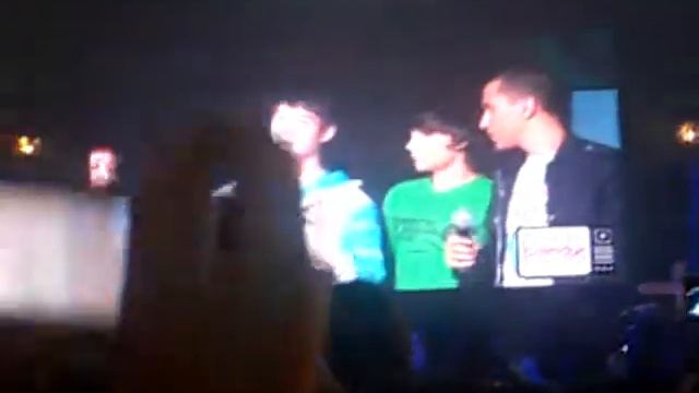 Candy Fair 2011 TRIBUTE FOR AJ PEREZ смотреть онлайн