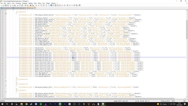 SCUM 0.7 - How to Configure the Traders - Buy | Sell | Remove | Limit смотреть онлайн