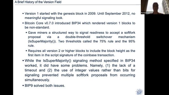 Blockheader Research-- Rachel Rybarczyk смотреть онлайн
