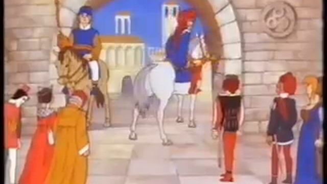 Romeo and Juliet - Intro - Animated Tale смотреть онлайн
