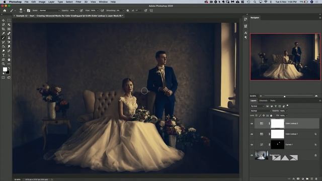 Use These Timesaving Tricks to Master Selections in Photoshop | Adobe MAX Sessions | Creative Cloud смотреть онлайн
