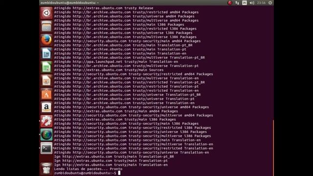 Instalando os drivers de vídeo nvidia no ubuntu e derivados. смотреть онлайн