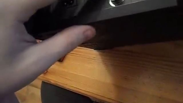 AIWA E295DK Video Cassette Player