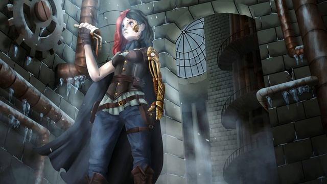 Steampunk Dreams Chapter Thirteen - The Maker's Daughter Lives смотреть онлайн